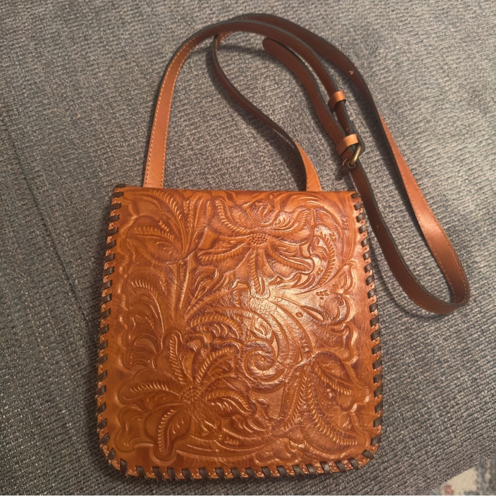 PATRICIA NASH BAG